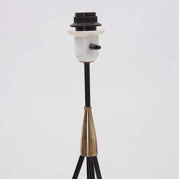 Golvlampor, ett par, EAE nr 14 , 1950-tal.