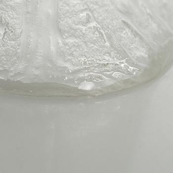 Timo Sarpaneva, skulptur, osignerad, för Iittala 1960-talets slut.