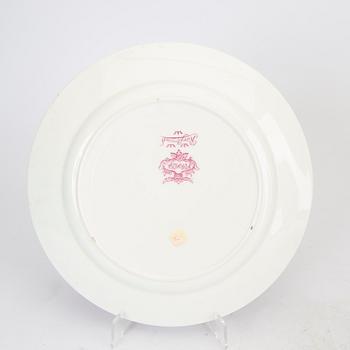 Servis 10 dlr "Formosa" Rörstrand  porslin omkring 1900.