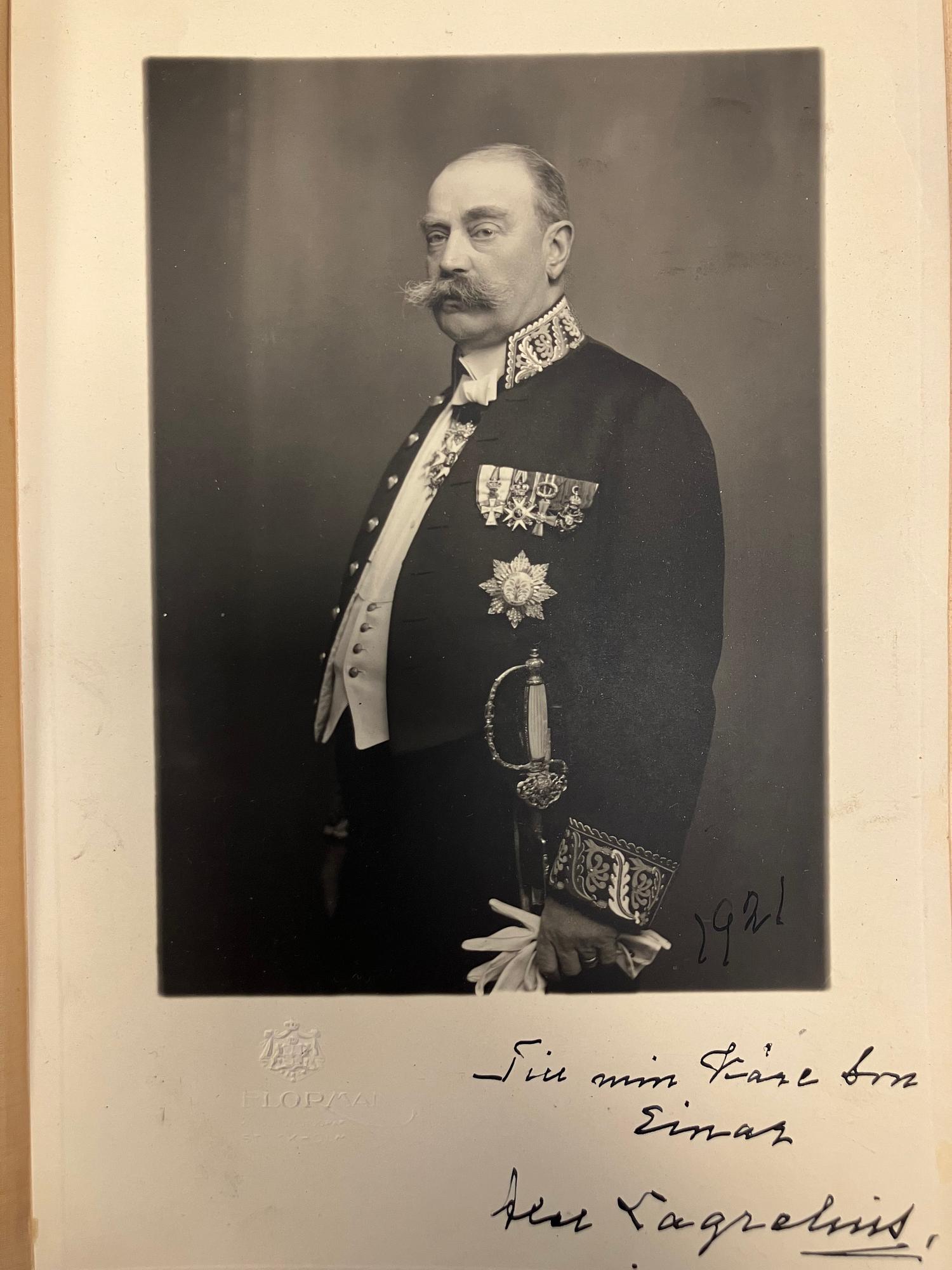 A pottery model of an ox with cart, Tang dynasty (618-907).