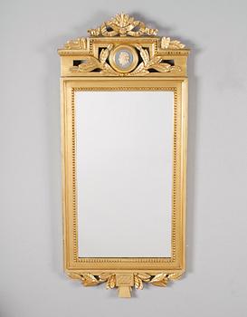 SPEGEL, gustaviansk stil, 1900-talets mitt.