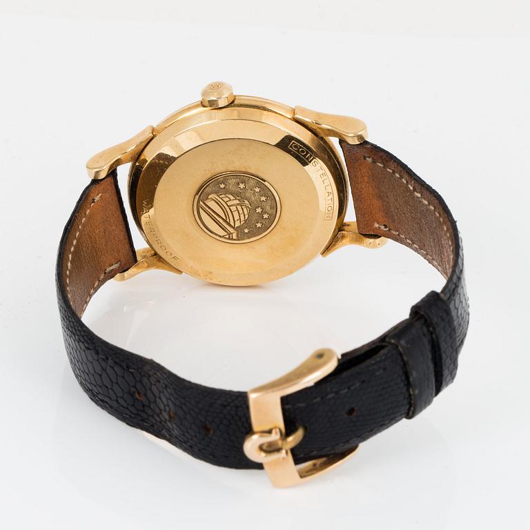 OMEGA, Constellation.