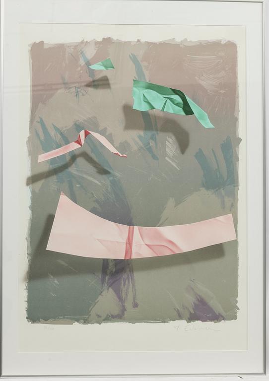 Yrjö Edelmann, Composition.