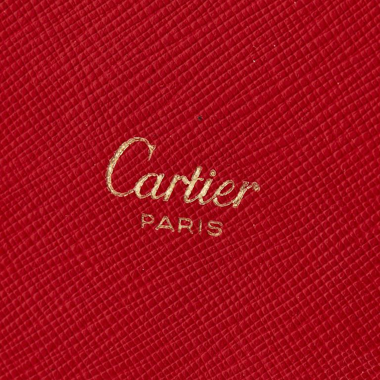 Cartier 'Maillon Panthère" collier.