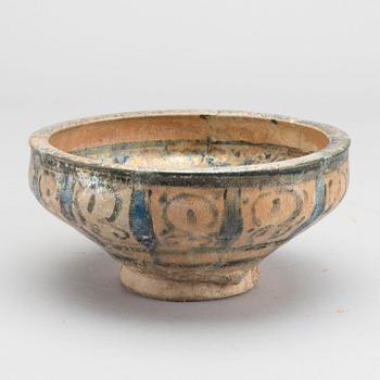 A PERSIAN BOWL.