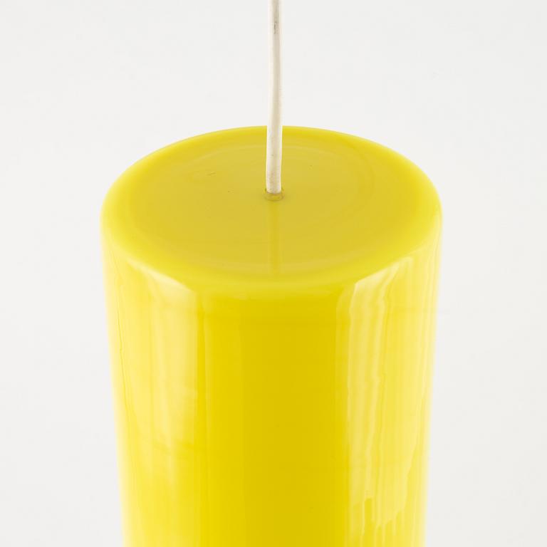 Taklampa, Luxus, 1960-tal.