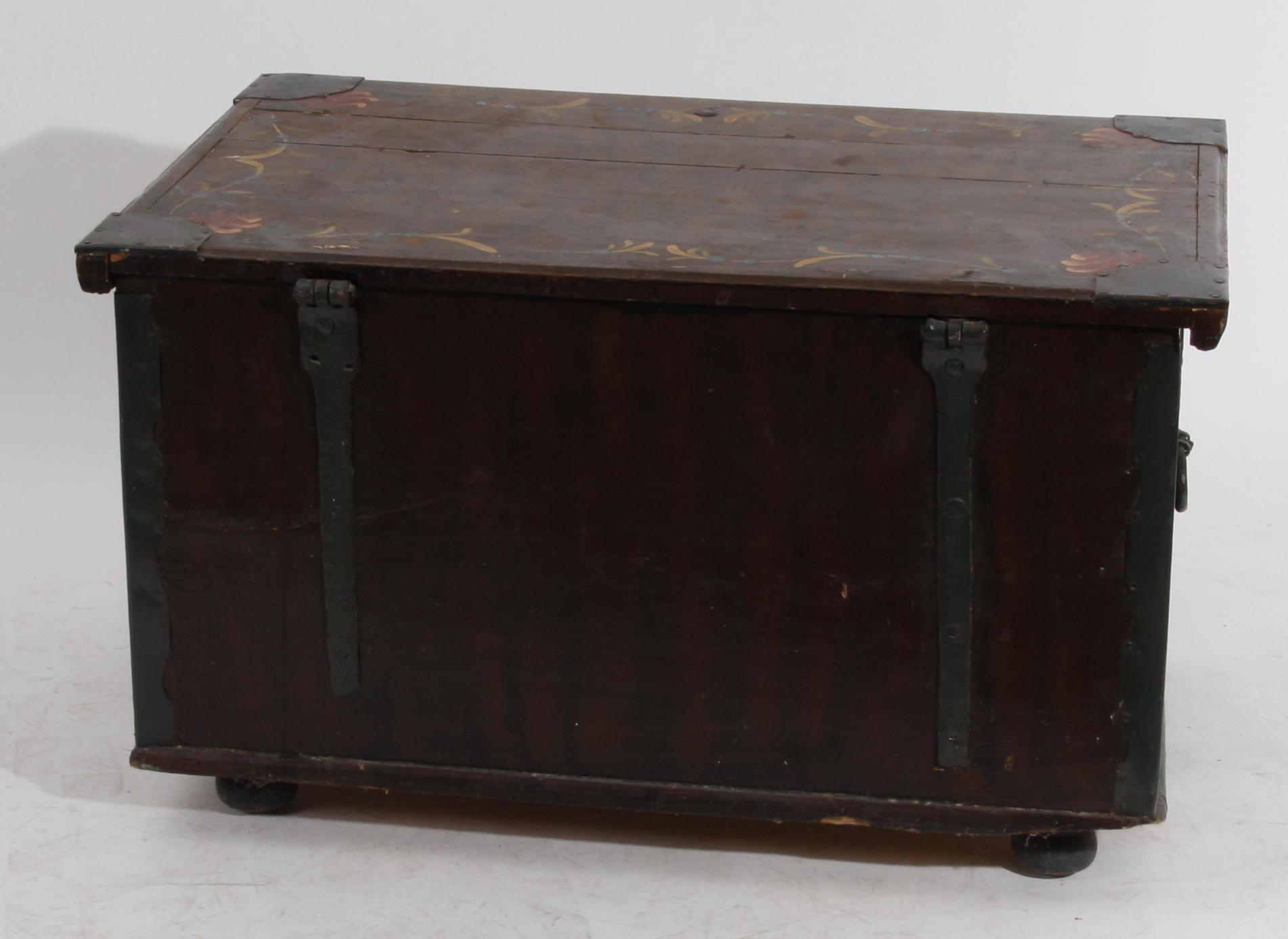 KISTA, 1700/1800-tal.