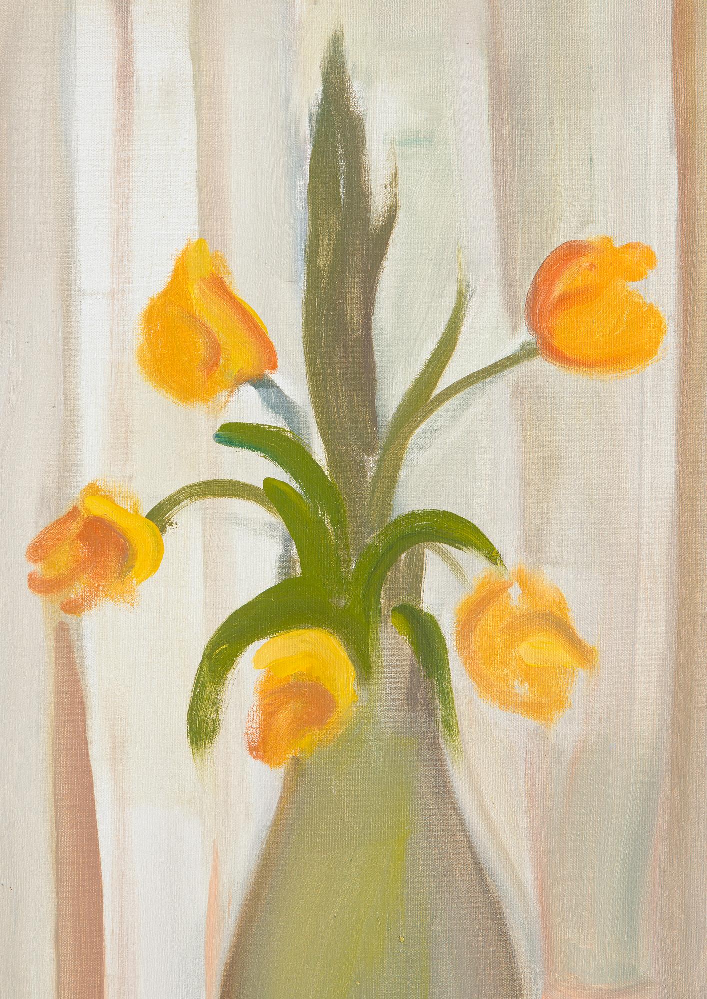 Eero Nelimarkka, Tulips.