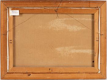 GEORG STOOPENDAAL, oil on canvas, signed G. Stoopendaal and dated 1941.