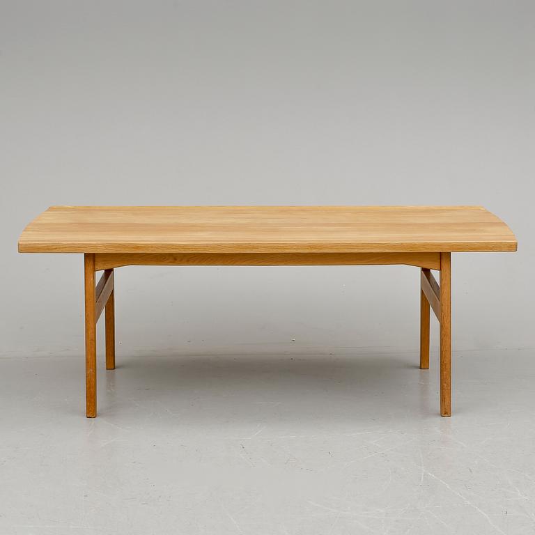 SOFFBORD, Tove och Edvard Kindt-Larsen, Säffle möbelfabrik, 1960-tal.