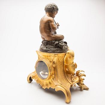 Bordspendyl, Frankrike, 1800-tal.