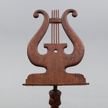 NOTSTÄLL, 1800-talets andra hälft.