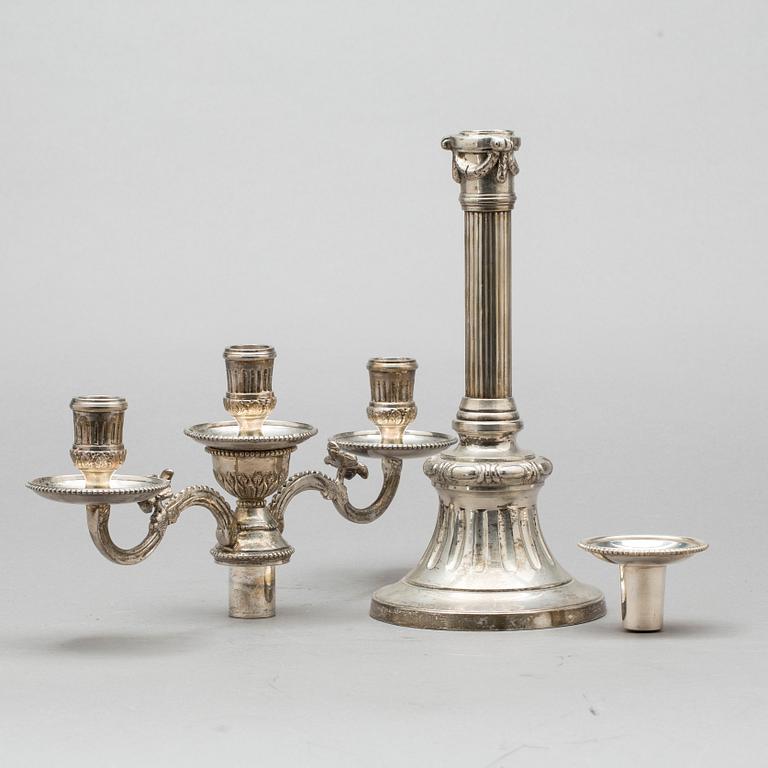KANDELABER, "Väsby", IKEA:s 1700-talsserie, 1900-talets senare del.