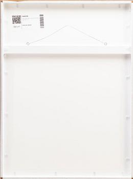 STEN EKLUND, handkolorerad etsning, signerad.