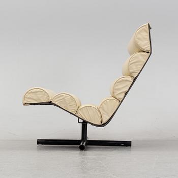 Mikael Björnstjerna, a 'Jackpot' armchair, Bejra Möbel AB, Tibro, 1960's.