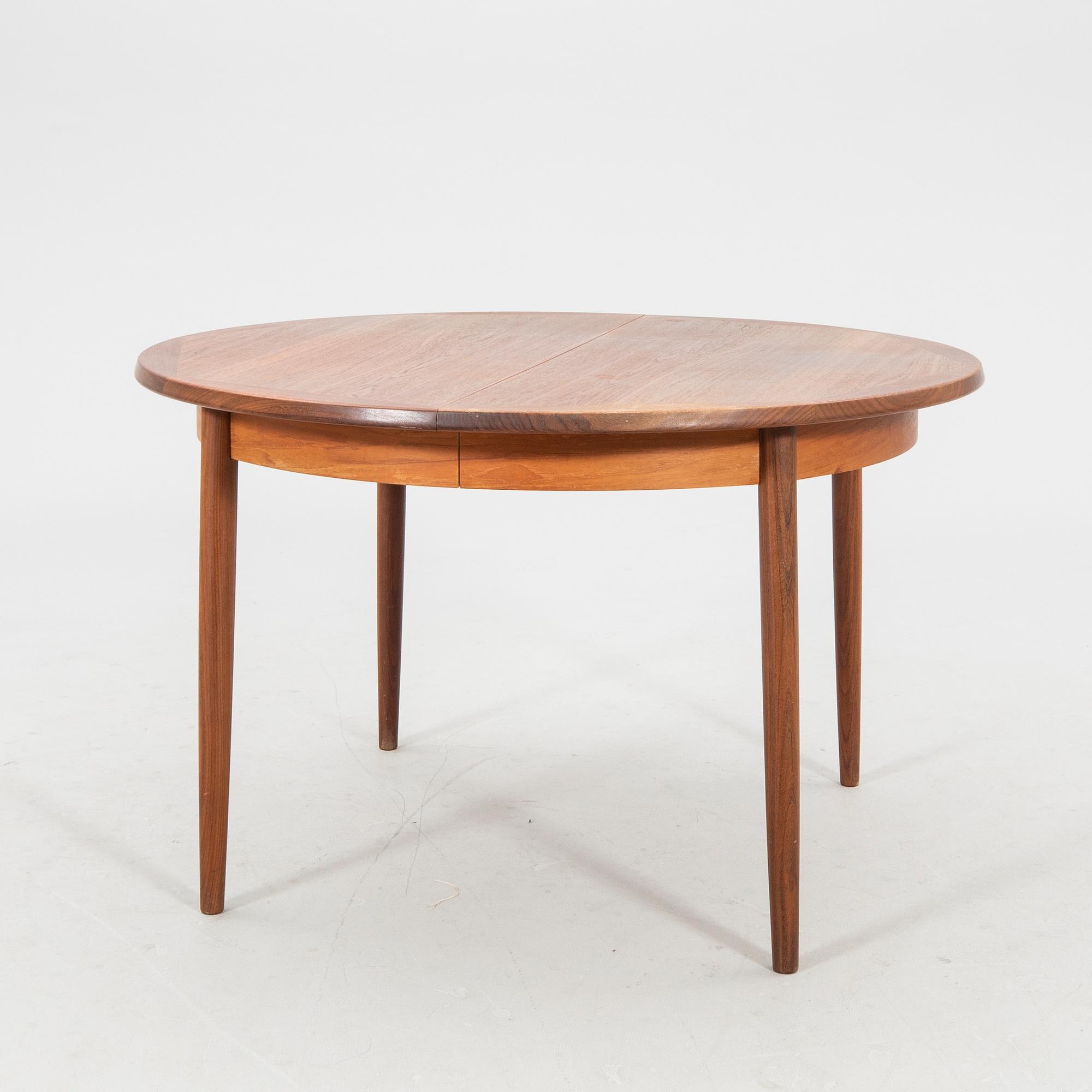 Dining Table 1960s.