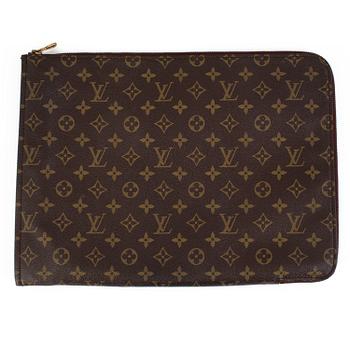 LOUIS VUITTON, "Pochette Documents", bag.