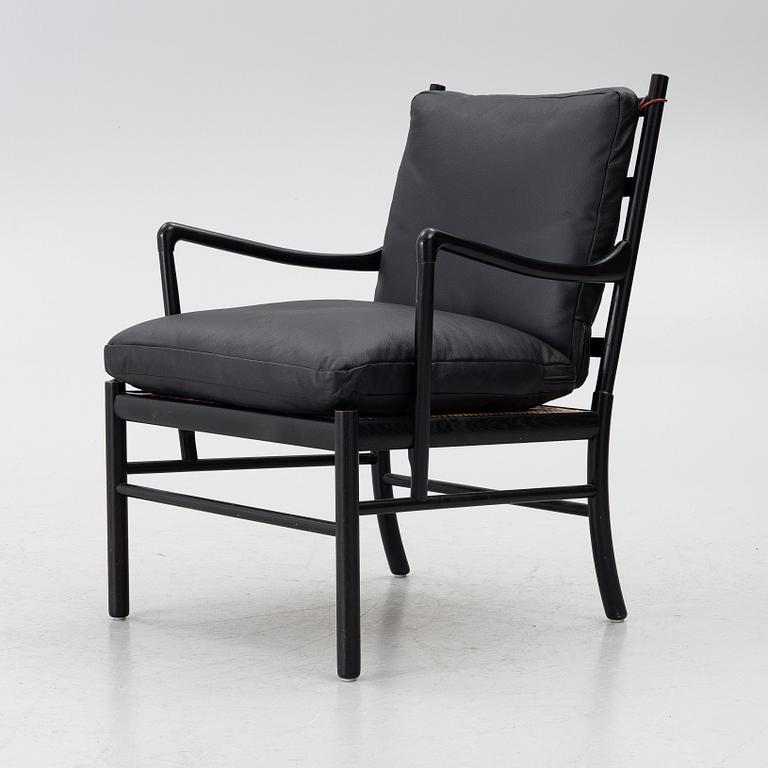 Ole Wanscher, Armchair, “Colonial Chair”, model OW149, Carl Hansen & Søn, Denmark.