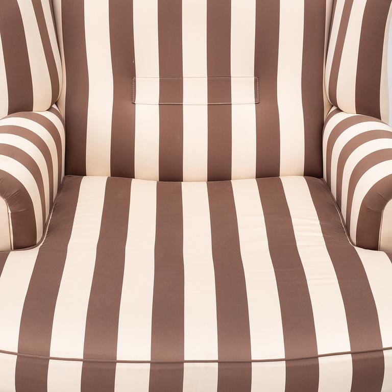 Fåtölj, sk loveseat, BQ of Sweden.