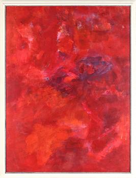 LARS GYNNING, olja på duk. Signerad och daterad 1992 a tergo.