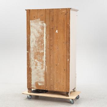 Klädskåp, sent 1800-tal.