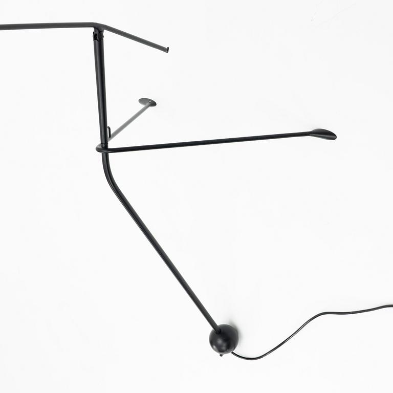 Bernard Schottlander, vägglampa, "Mantis BS2", DCWéditions.