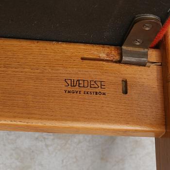 PALL, Yngve Ekström, Swedese, 1900-talets andra hälft.