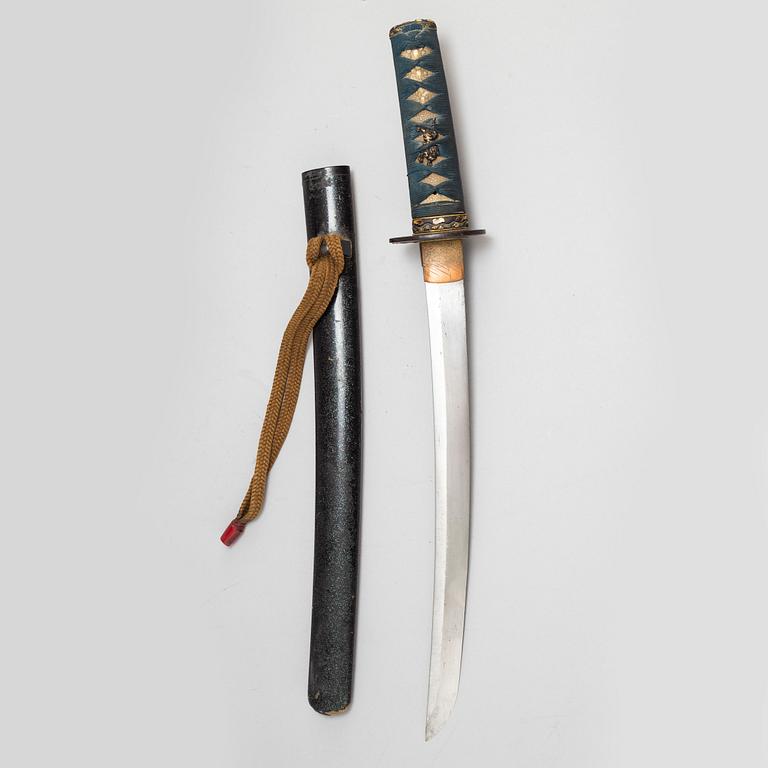 WAKIZASHI, mumei.