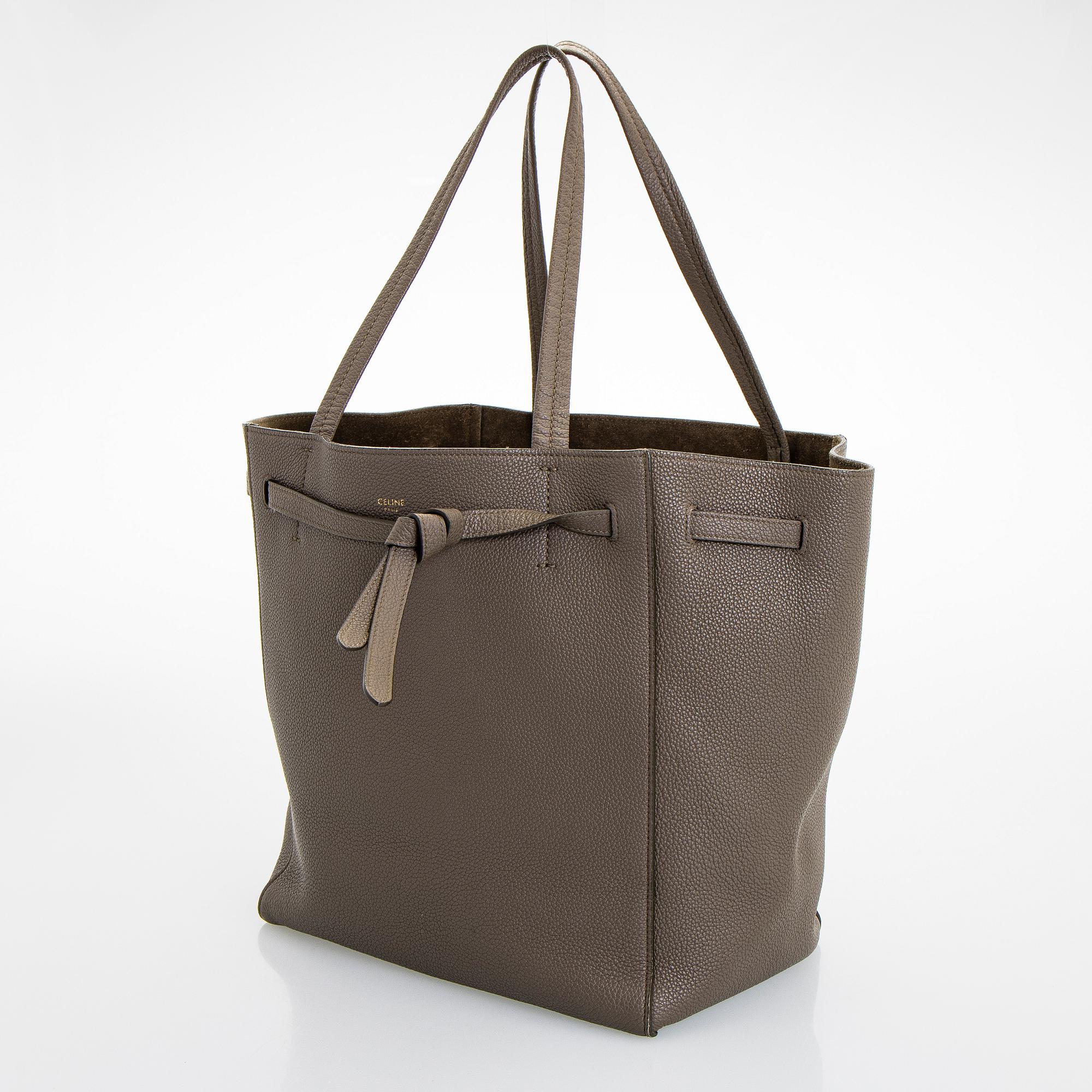Céline, väska, "Cabas Phantom Tote".