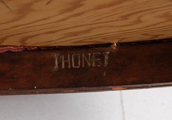 STOLAR, 1 par, Thonet, omkring år 1900.