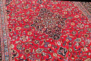 Matta, Keshan, ca. 307 x 200 cm.