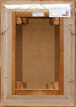 SEMEN FEODOROVIC FEODOROV, tillskriven, olja på duk, bär sign.