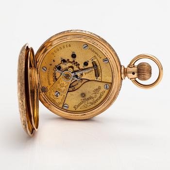 Elgin, taskukello, 54 mm.