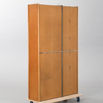 SKÅP, 2 delar, "Boligens Byggeskabe", Börje Mogensen och Grethe Meyer.