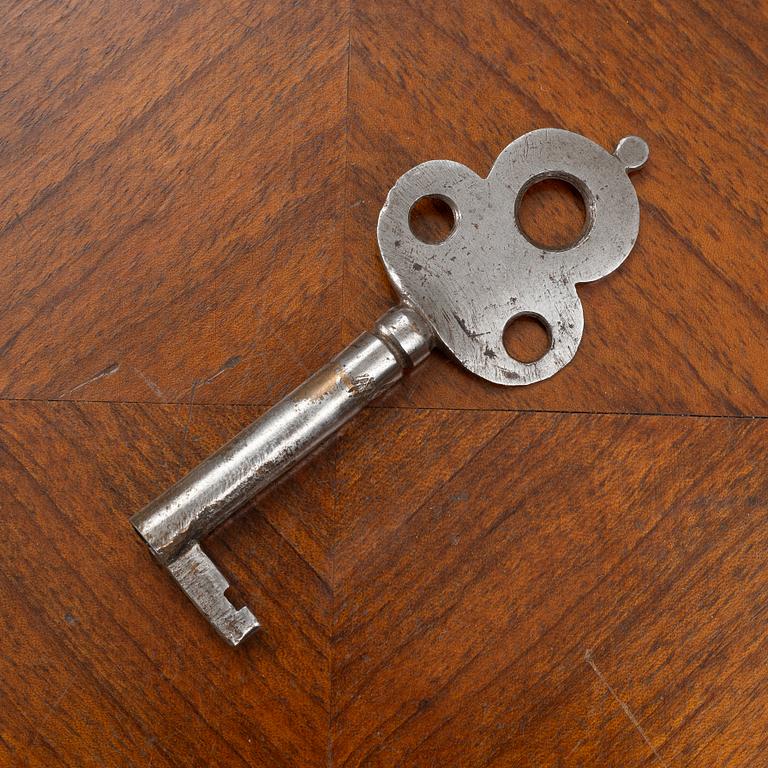 Byrå, tidig rokoko, 1700-tal.