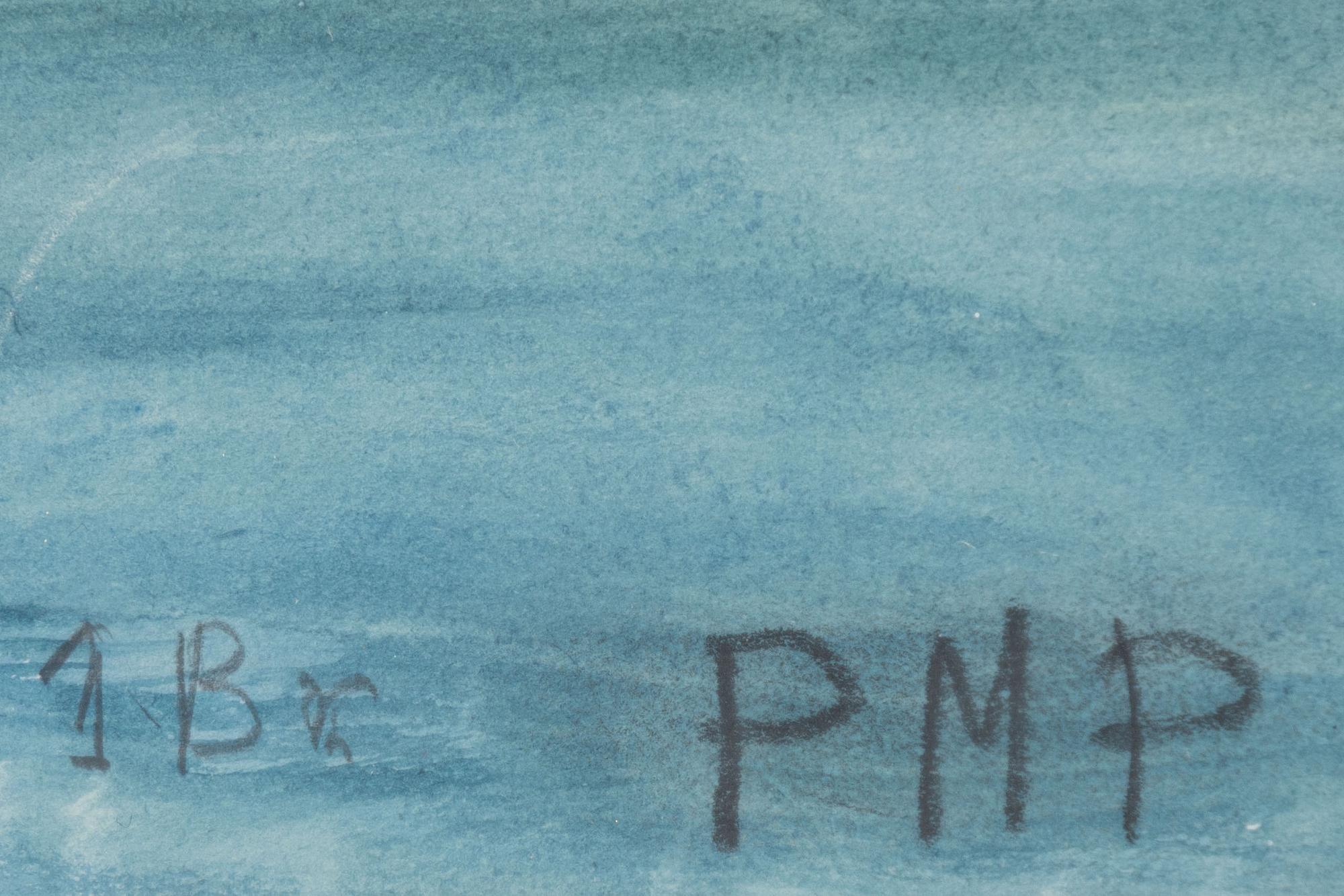 Primus Mortimer Pettersson, Vid älvmynningen.