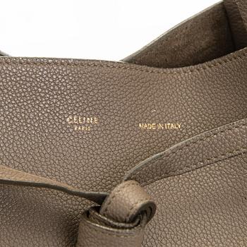 Céline, a 'Cabas Phantom Tote' bag.