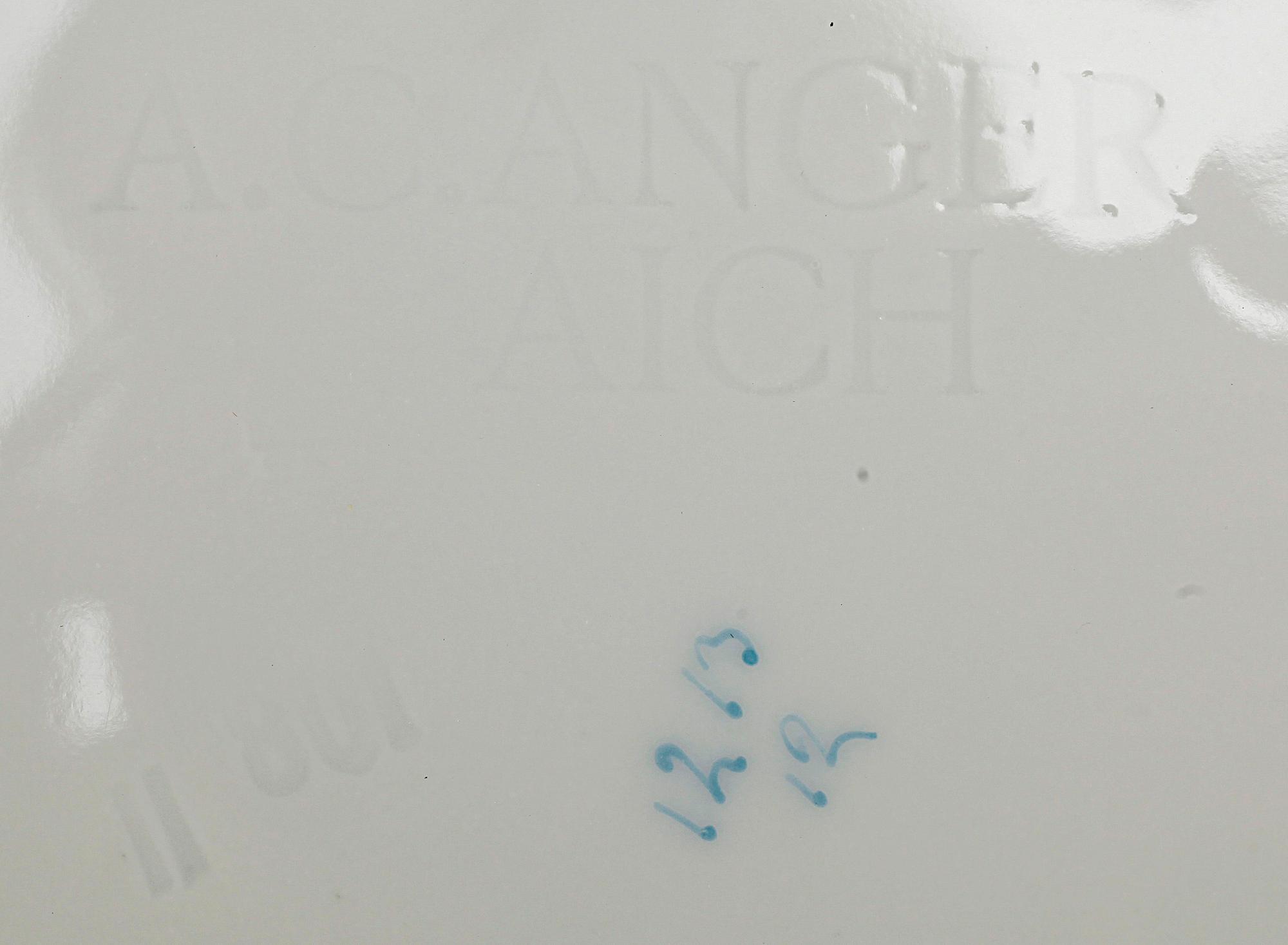 SERVISDELAR, 87 st, porslin, 1900-talets början.