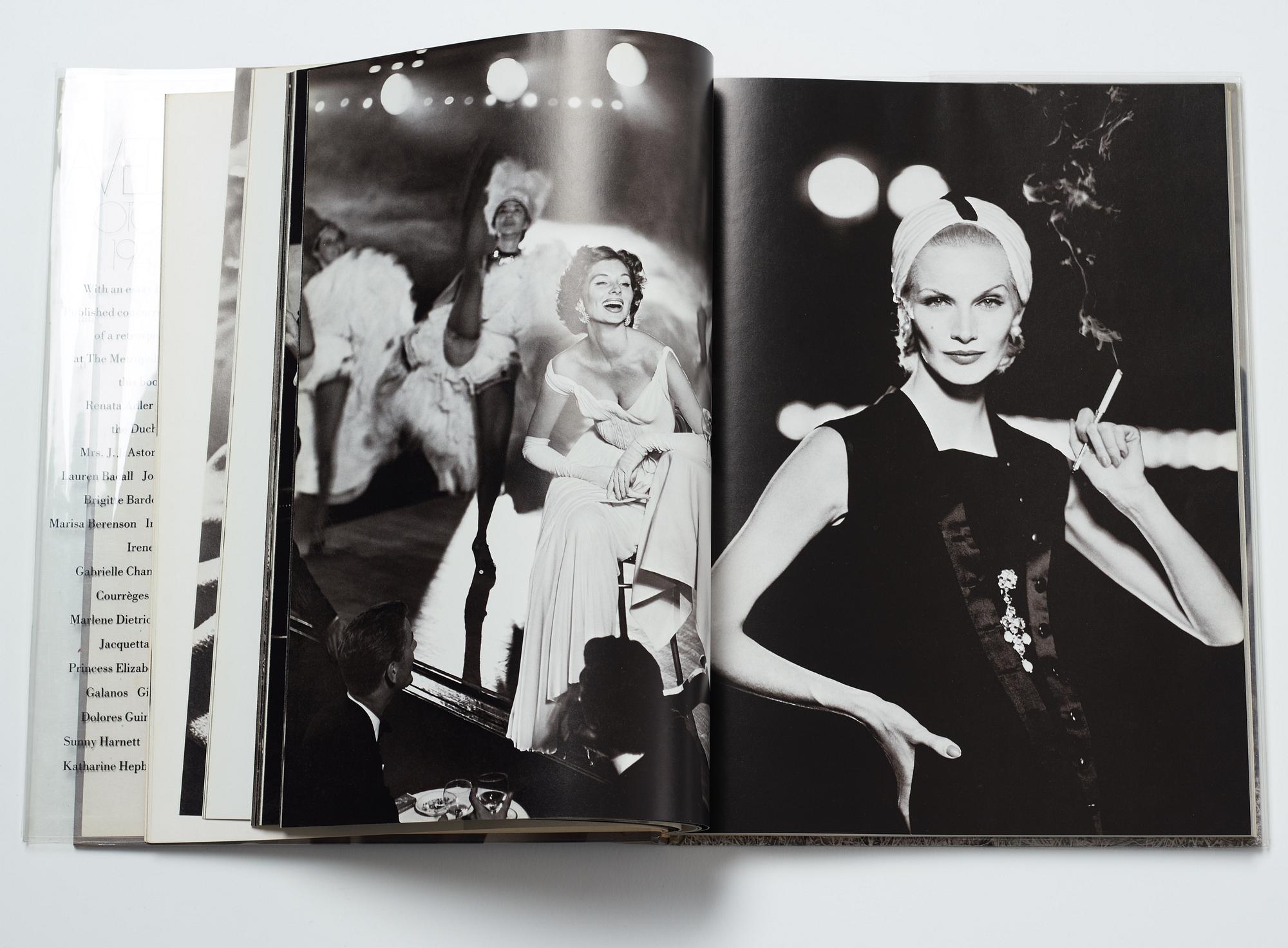 Photographs 1947-1977 | Richard Avedon | First Edition