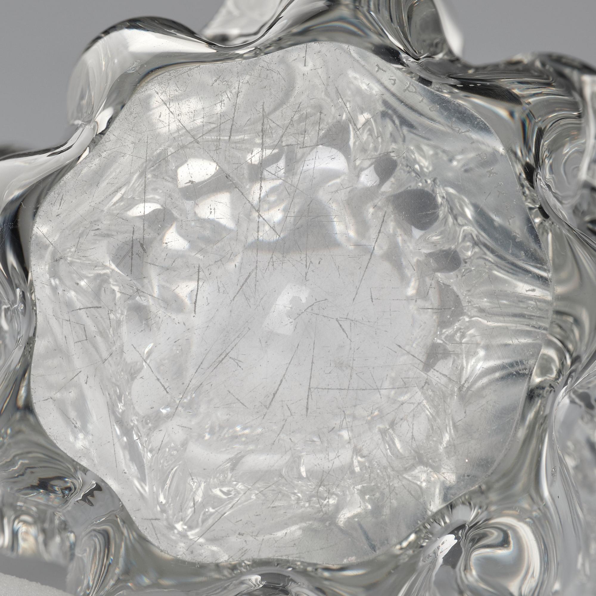 Tapio Wirkkala, vas "Kalvolan Kanto" (Stubbe), modell 3241, Iittala, Finland.