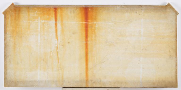 A Gustavian 18th century secretaire by Gottlieb Iwersson, master 1778, not signed.