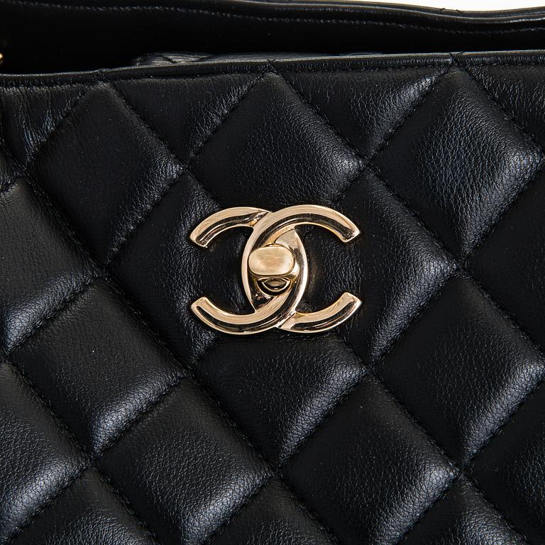 Chanel, "Classic shopping tote", väska.