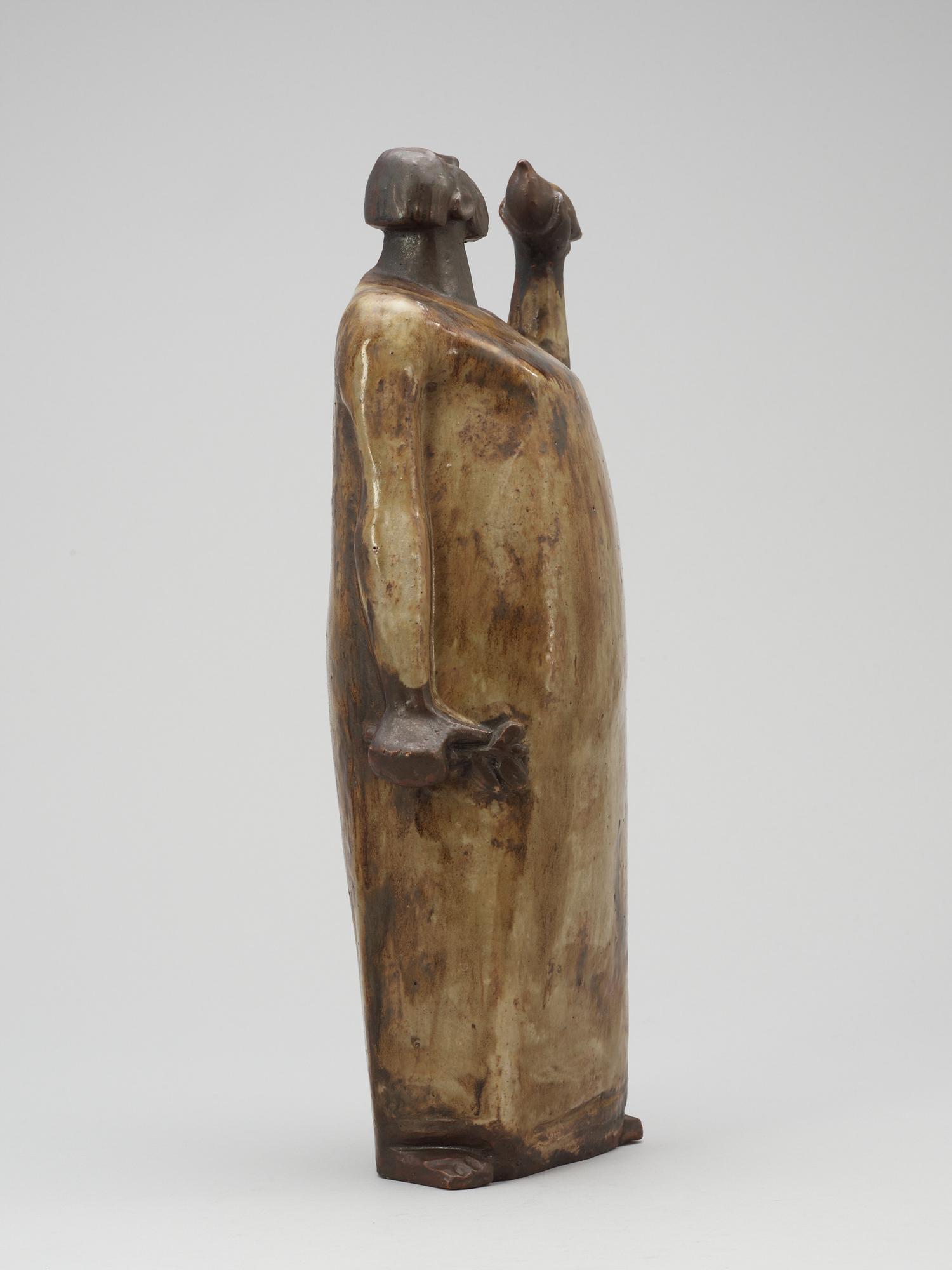 ÅKE HOLM, "Noa och duvan", Höganäs, 1950-tal.