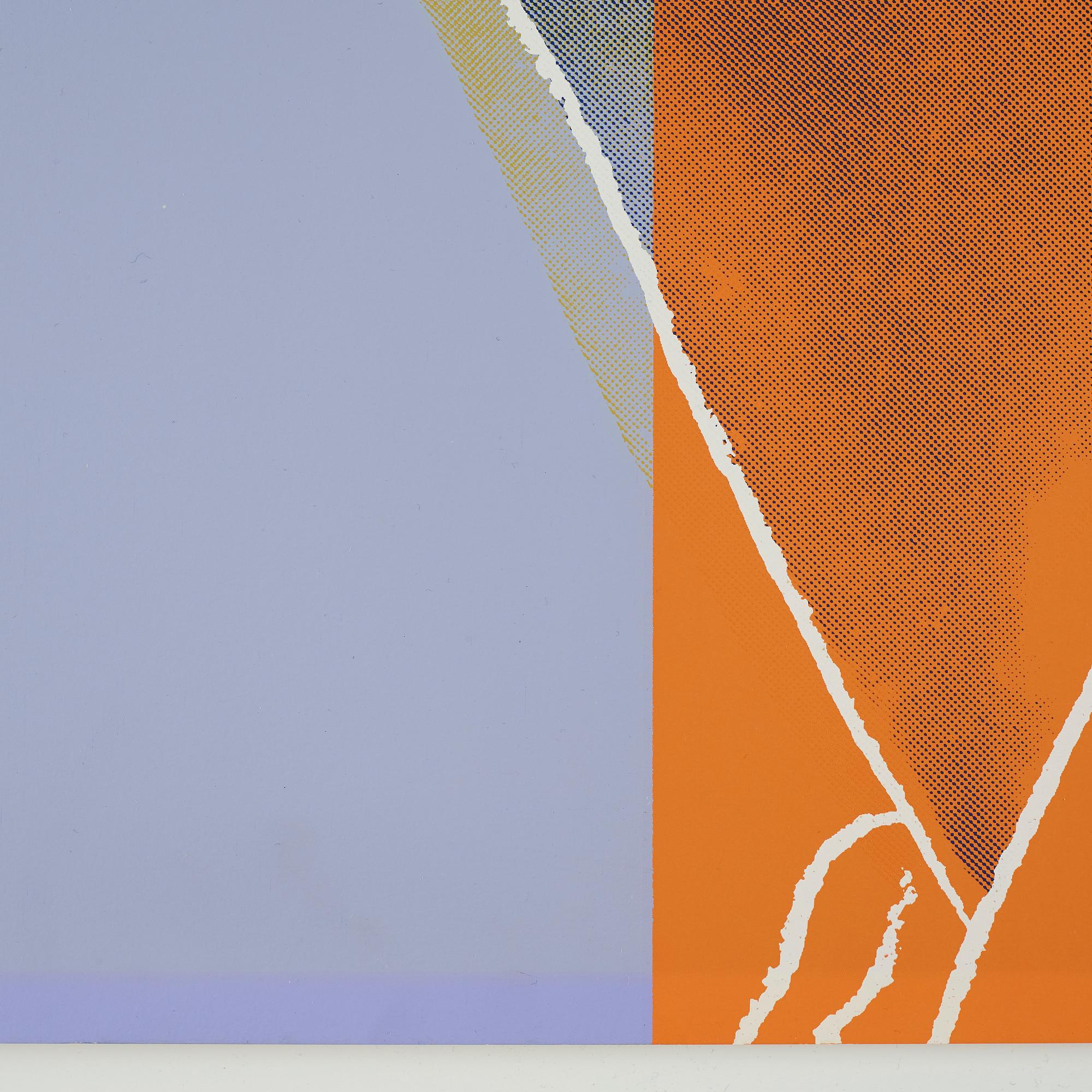 Andy Warhol, "Three portraits of Ingrid Bergman by Andy Warhol".