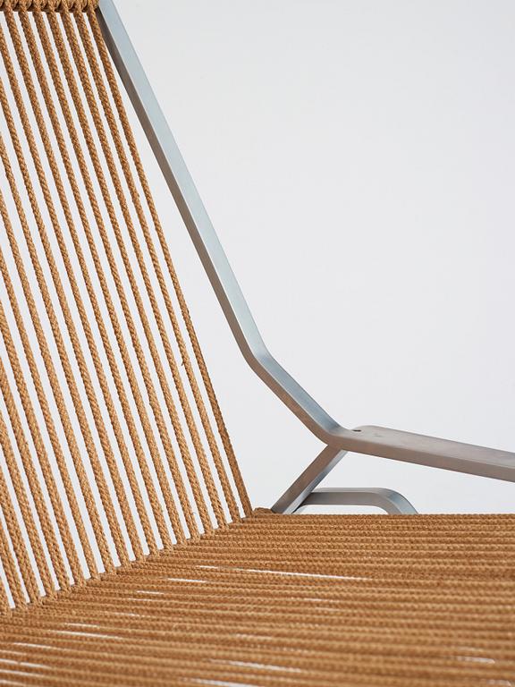 Poul Kjaerholm, fåtölj, ”PK25, The Element Chair ”, E Kold Christensen, Danmark ca 1962.