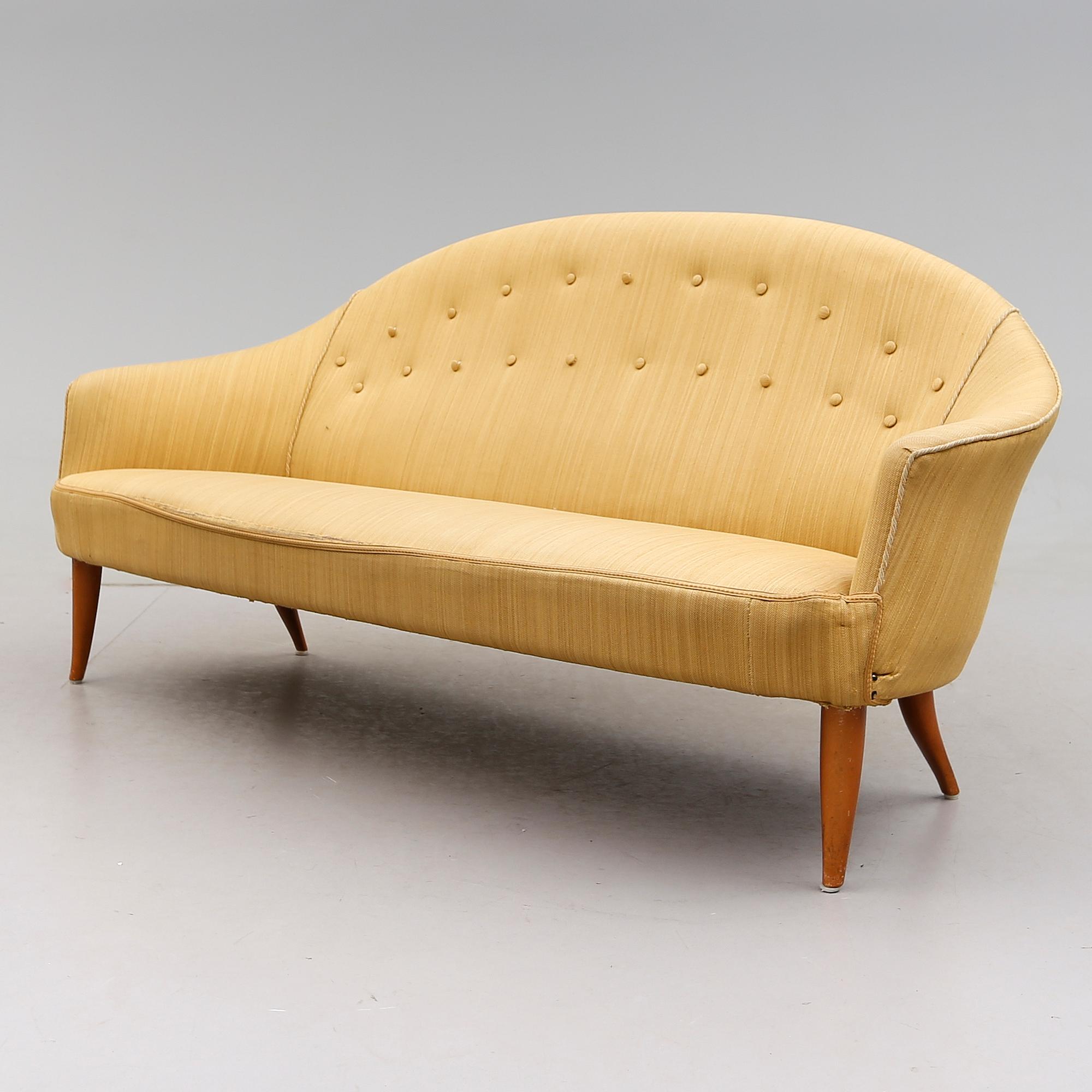 SOFFA, "Paradiset", Kerstin Hörlin-Holmqvist, ur NK's Triva-serie, 1900-talets andra hälft.