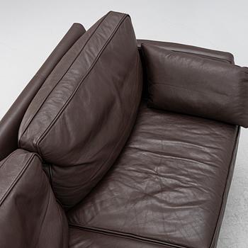 A sofa and an armchair, Bröderna Andersson.