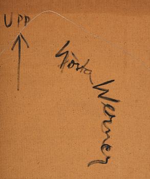 Gösta Werner, Komposition.