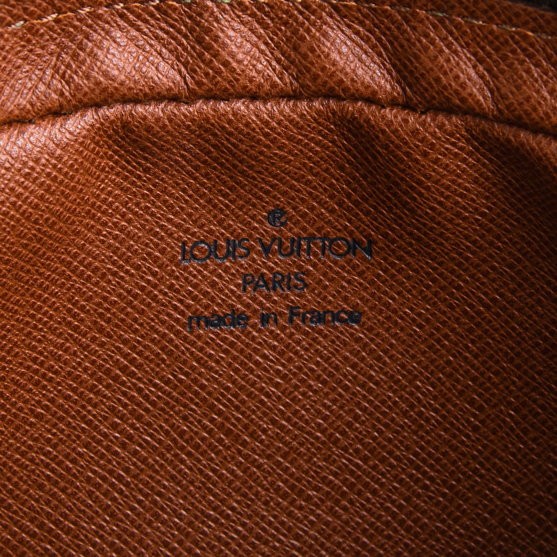 Louis Vuitton, väska, "Marly Bandoulière".