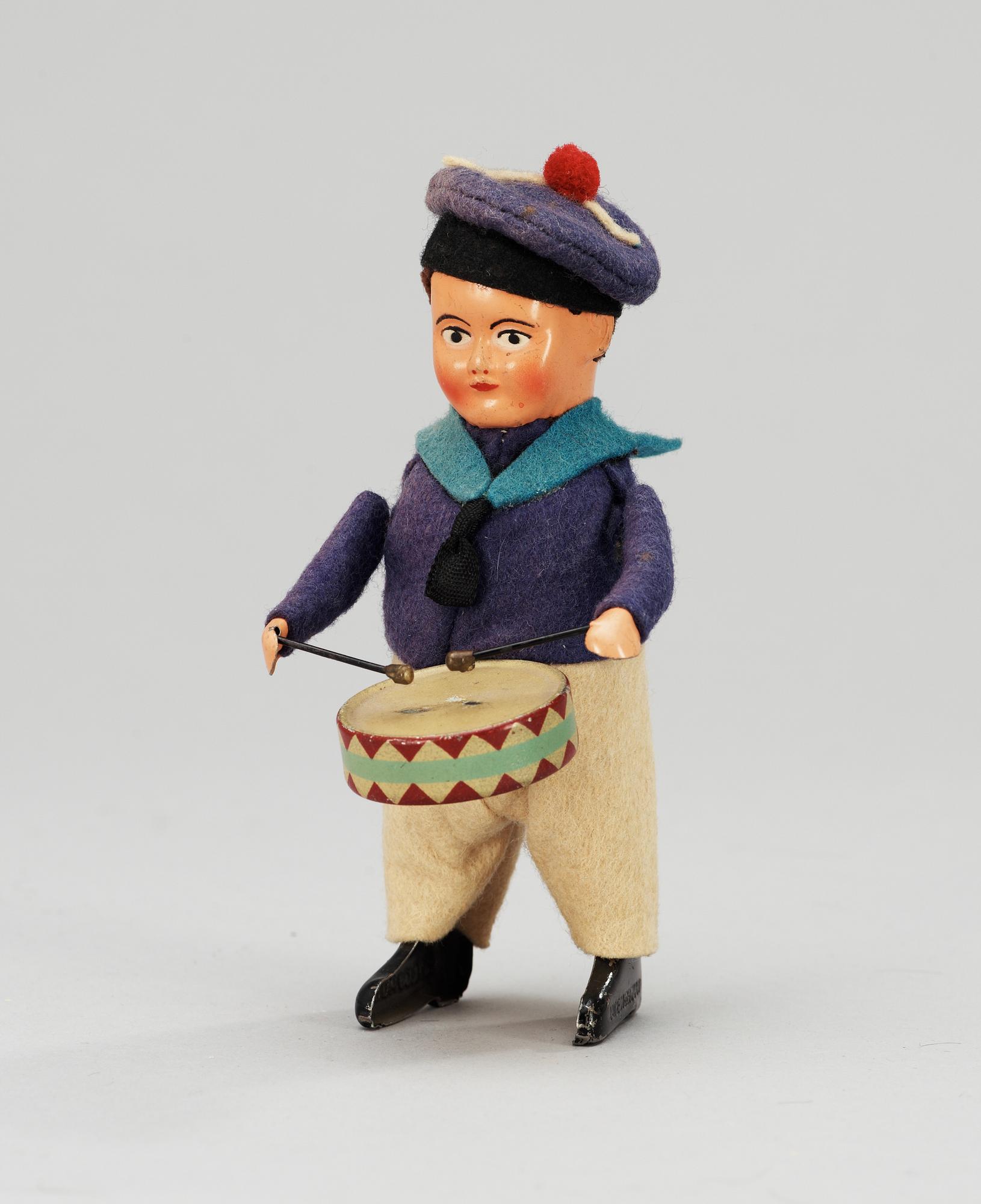 SCHUCOFIGUR, Tyskland, 1930-tal.